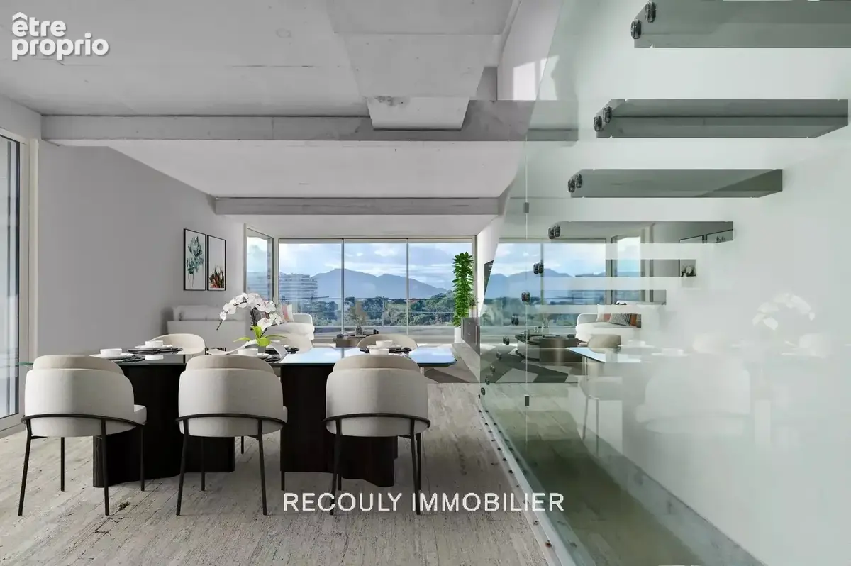 Maison d’architecte avec piscine - carre d'or -13008 marseille - photo 3