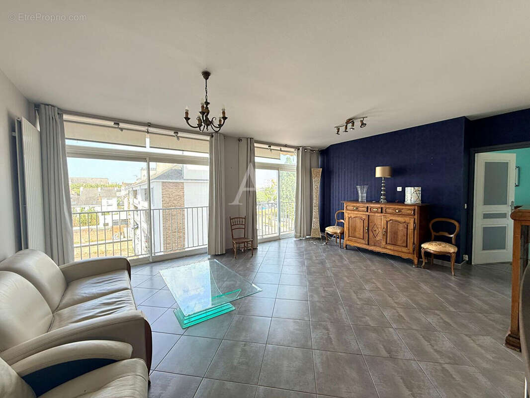 Appartement Saint Nazaire 4 pièce(s) 91 m² - photo 4