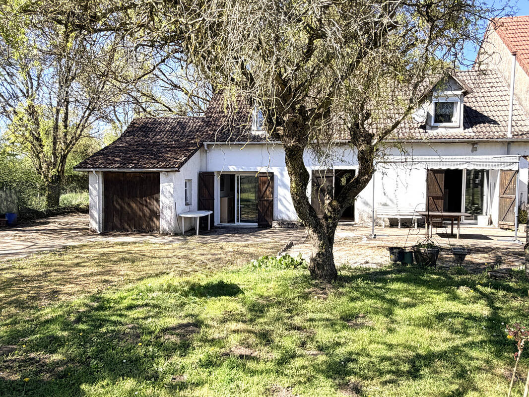 Maison à SAINTE-MARIE