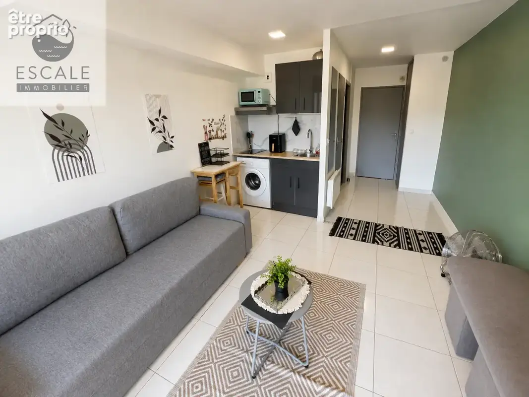 Vente studio cabine + parking aux quilles a sete - photo 10