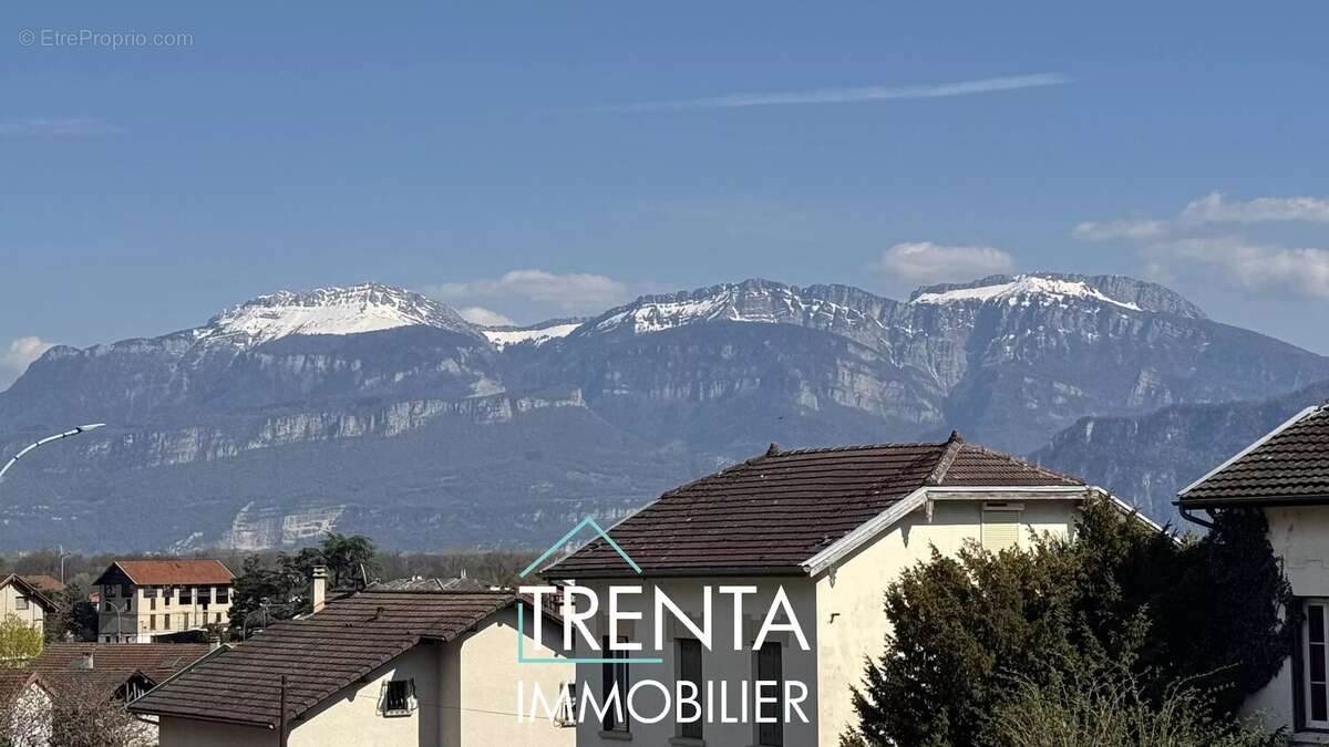 Appartement à TULLINS