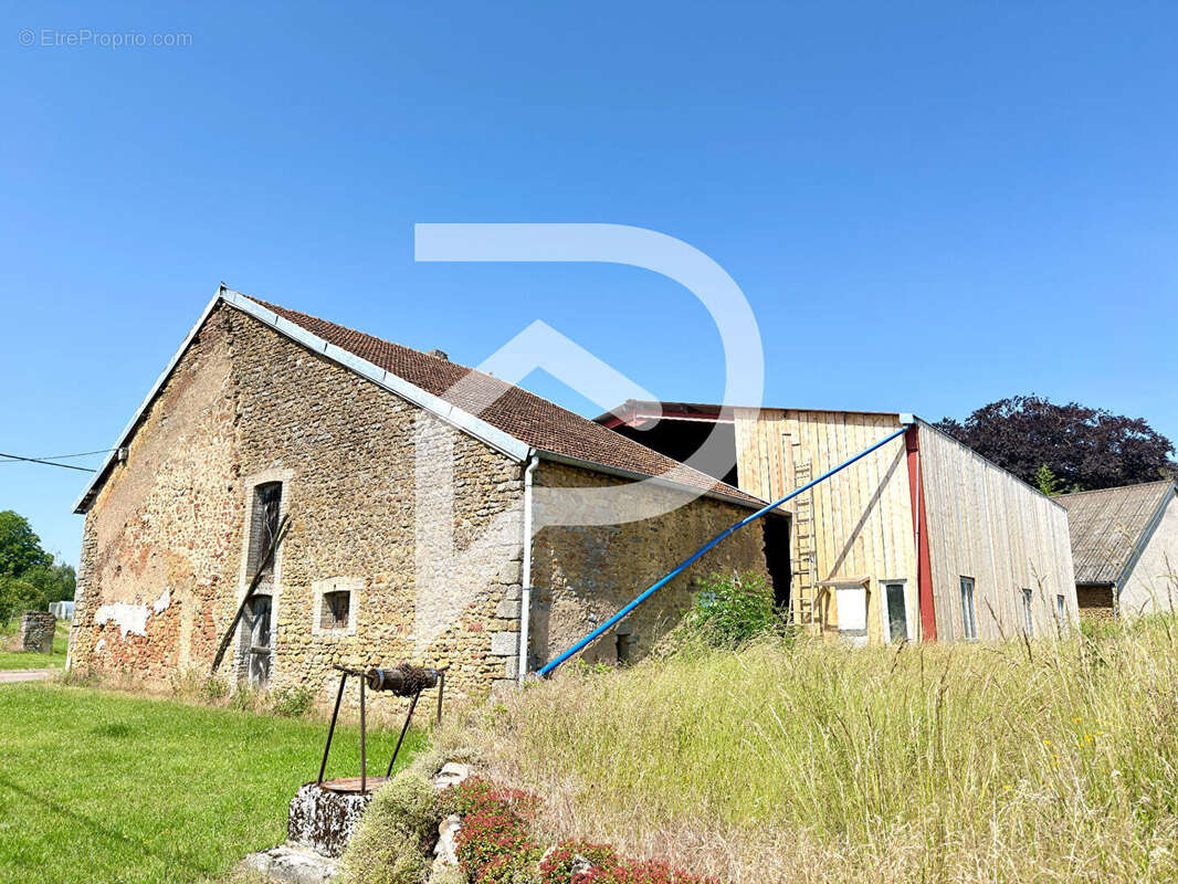 Maison à HAUTE-AMANCE