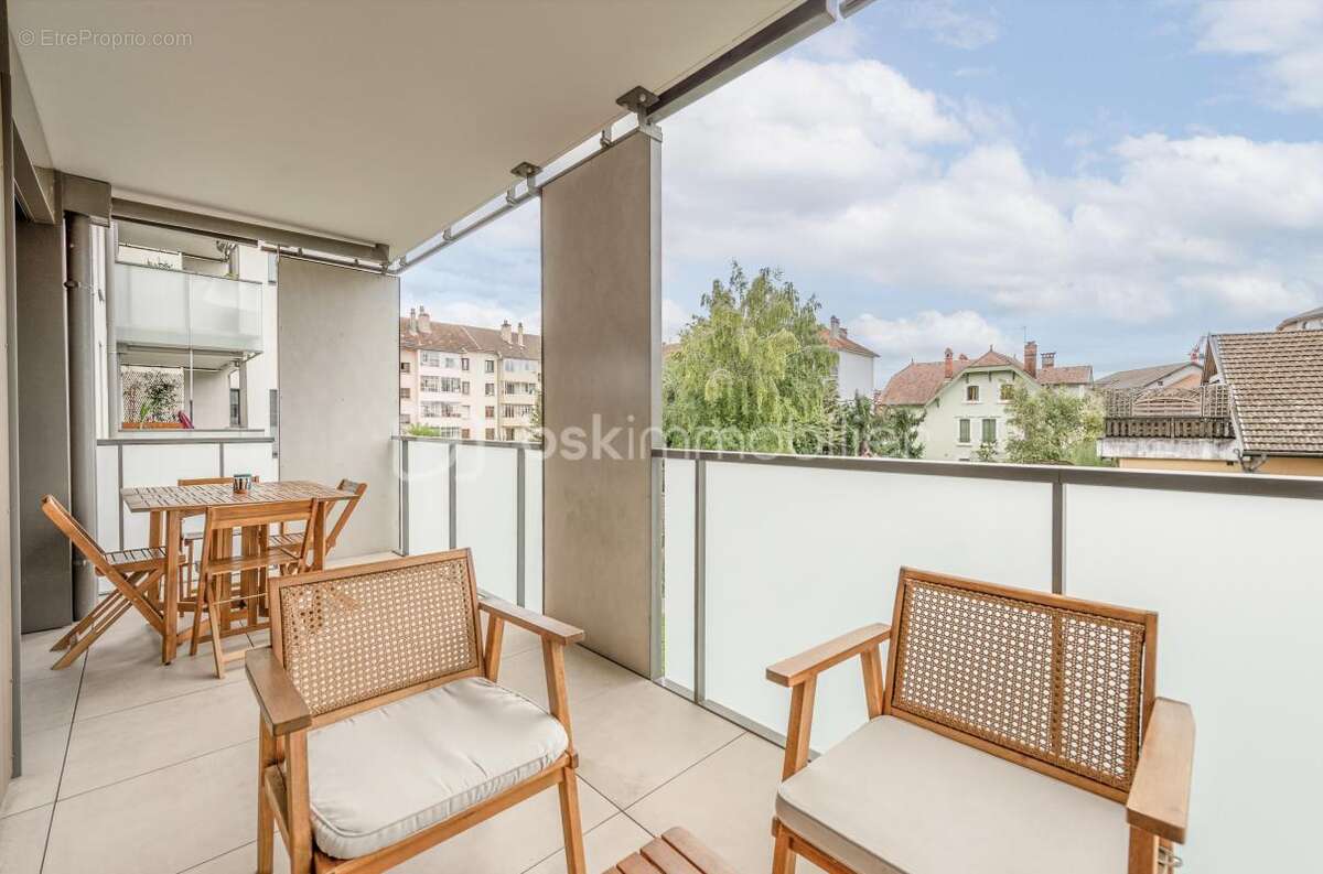 Appartement à ANNECY