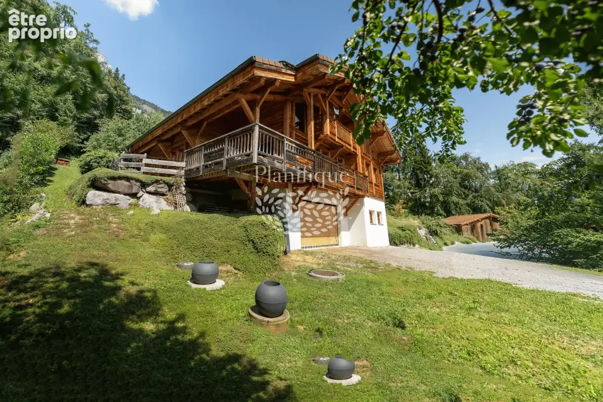 Sallanches, l’élégance alpine entre espace et lumière - photo 14