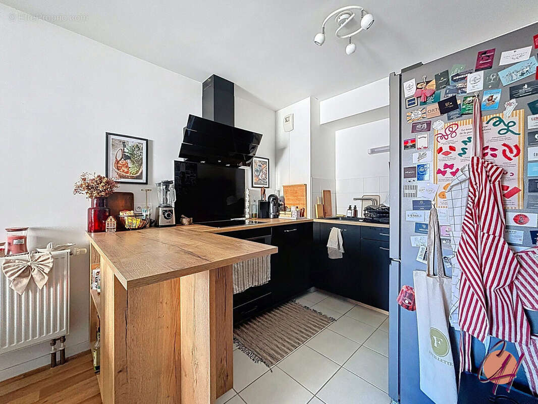 Appartement à JOUE-LES-TOURS