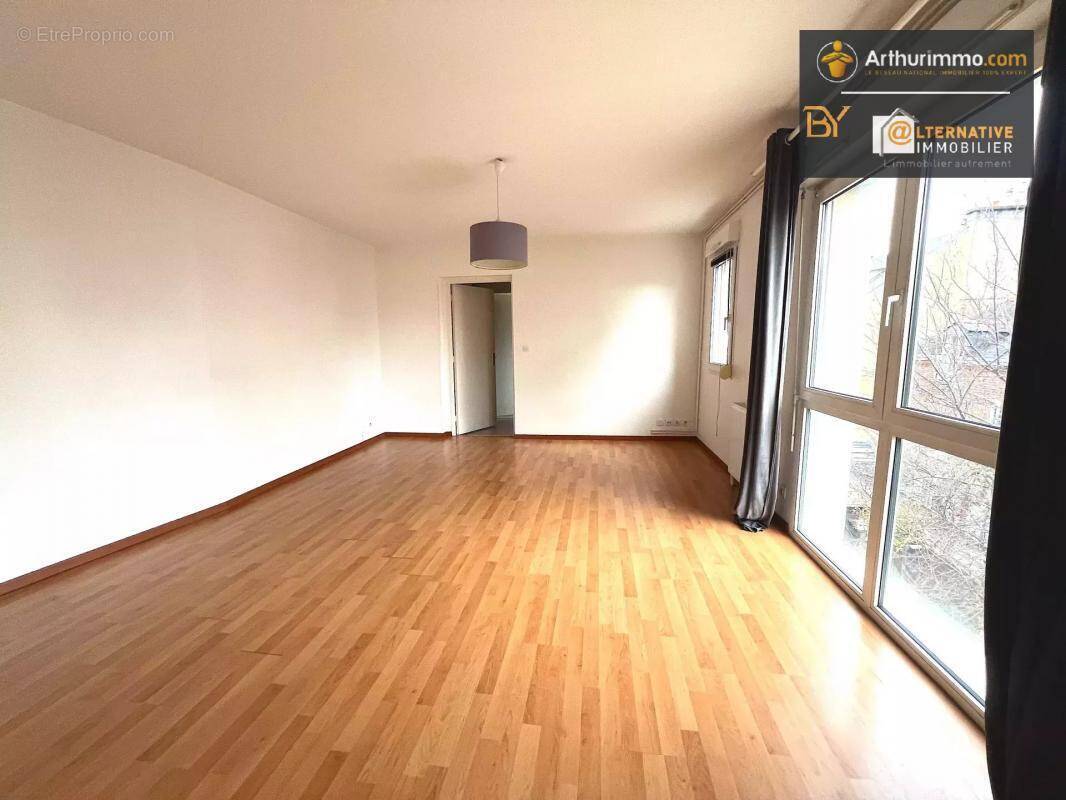 Appartement à RENNES