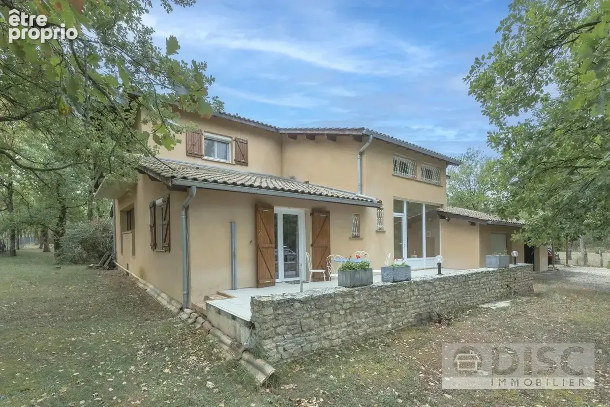 Photo Maison à Septfonds au prix de 424 000€
