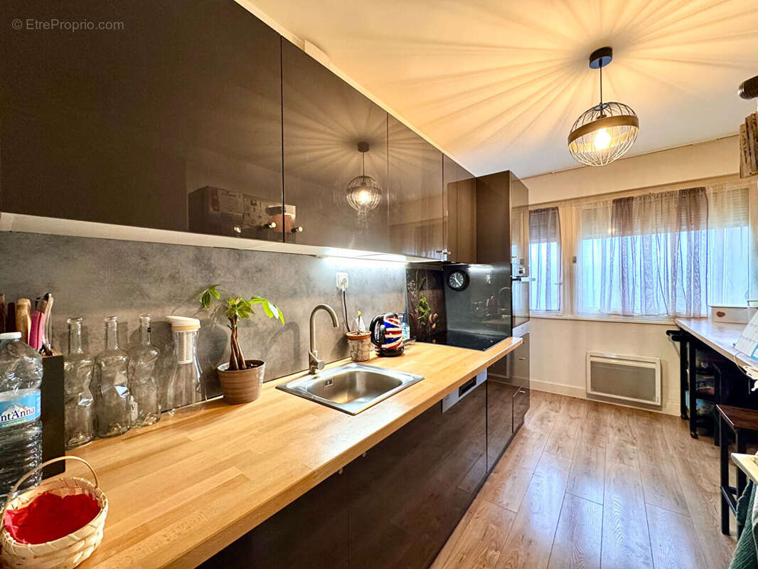 Appartement à SAINT-JULIEN-EN-GENEVOIS