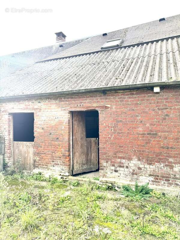 Maison à HERICOURT-EN-CAUX