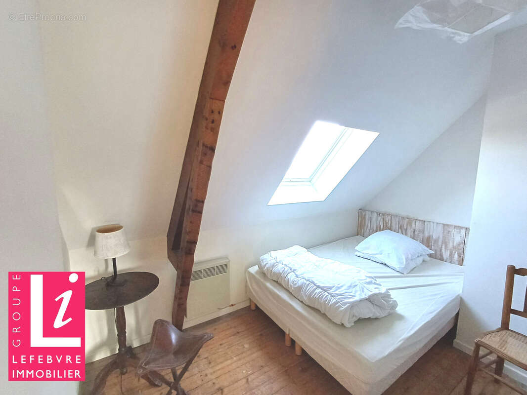 Maison à AMBLETEUSE