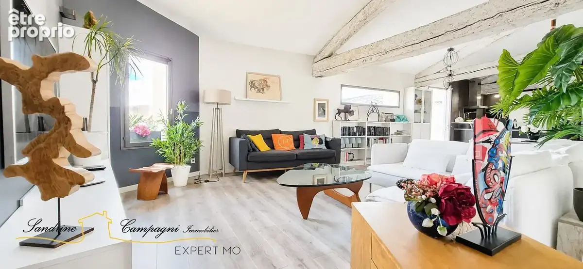 Appartement à L'ISLE-SUR-LA-SORGUE