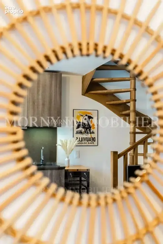 A vendre deauville maison de ville - photo 13