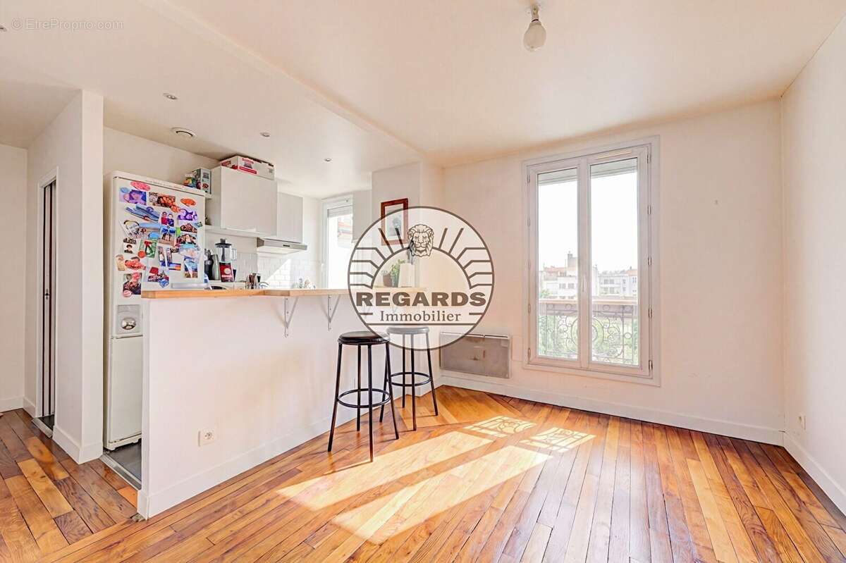 Appartement à MONTROUGE