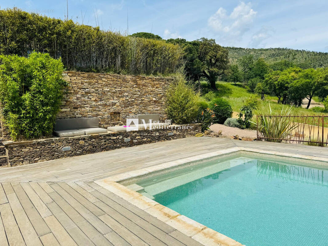 Maison à GRIMAUD