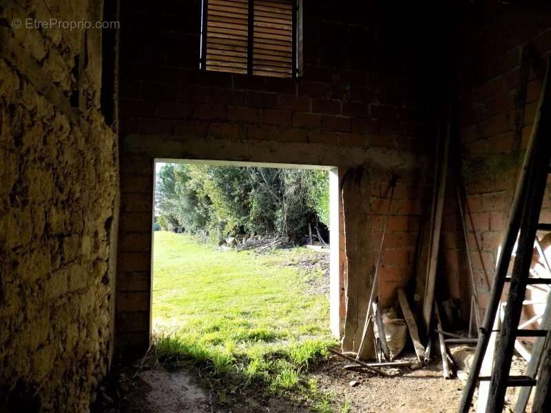 Gasconne de 1750 à rénover - photo 13