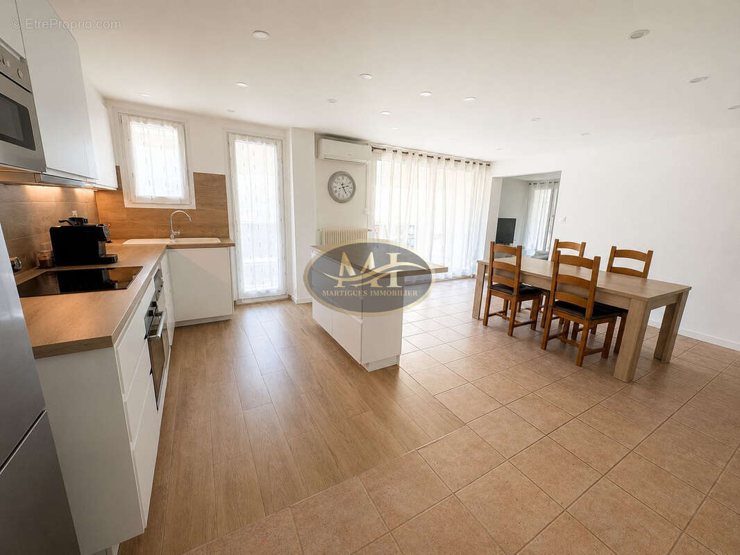 Appartement à MARTIGUES