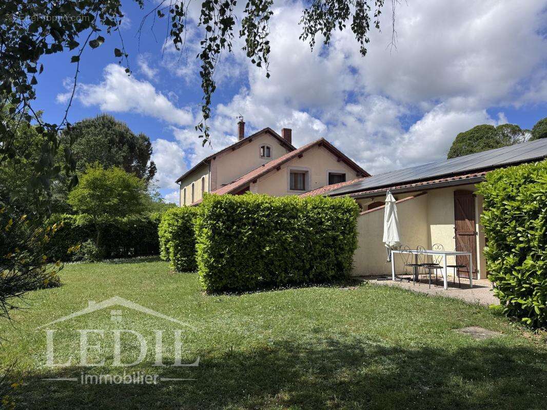 Maison à GONDRIN