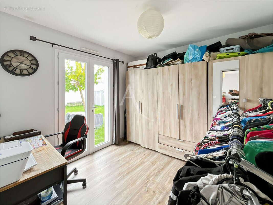 Maison à LA BARRE-DE-MONTS