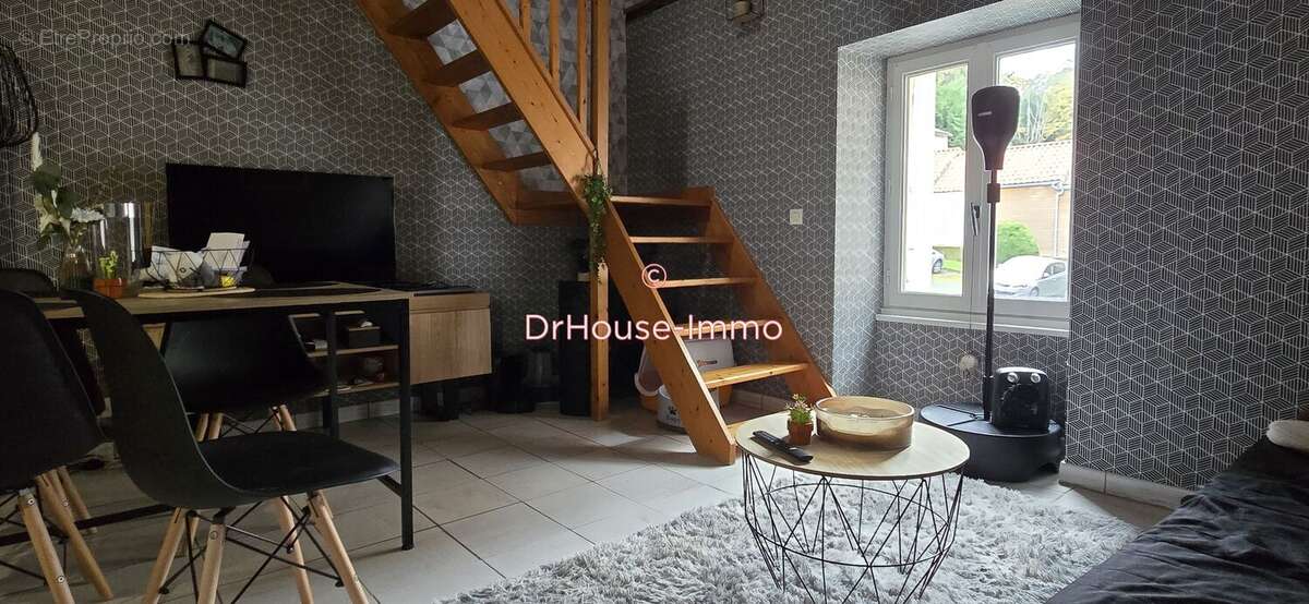 Appartement à POITIERS