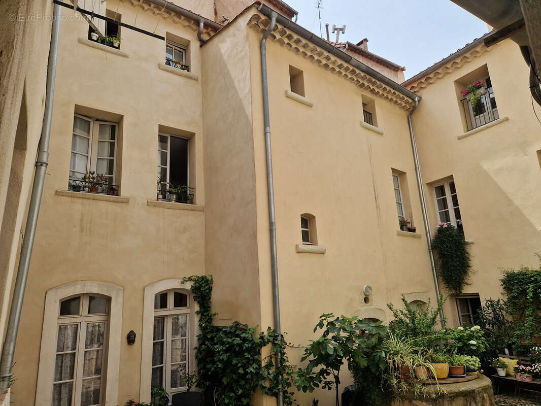 Appartement à BEZIERS