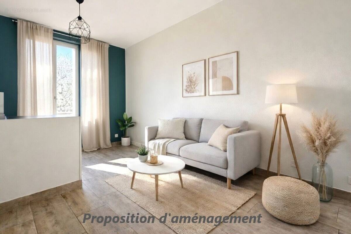 Photo 1 - Appartement à LYON-8E