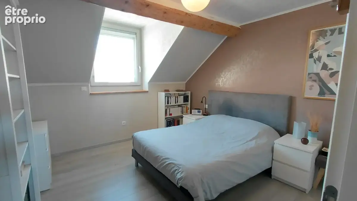 Appartement duplex de 140 m2 habitables avec cave et grenier - photo 6