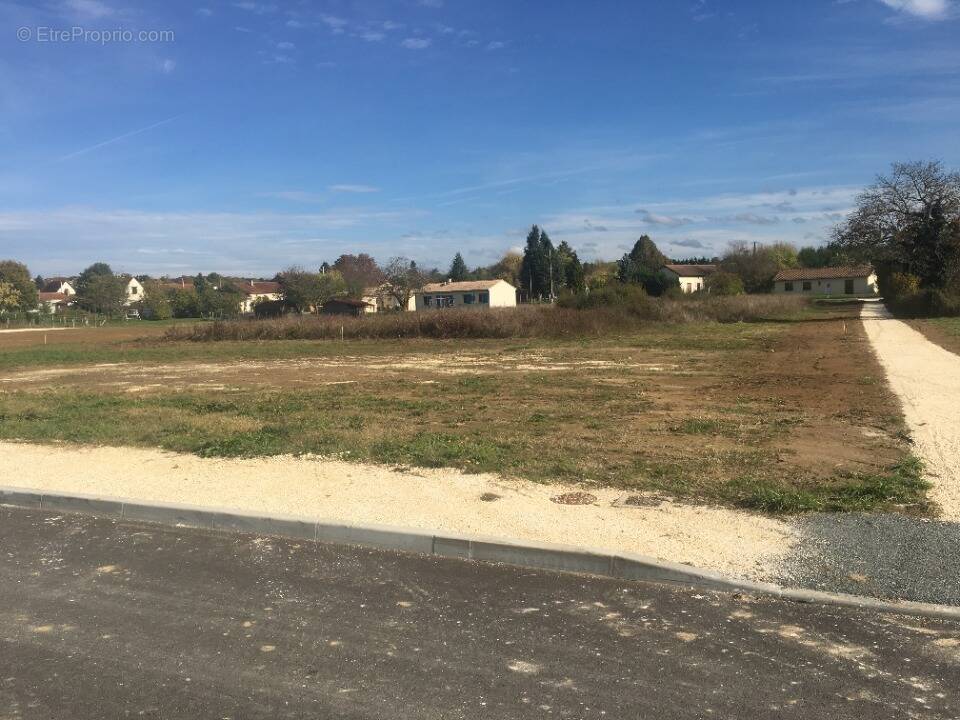 Terrain à ANDERNOS-LES-BAINS