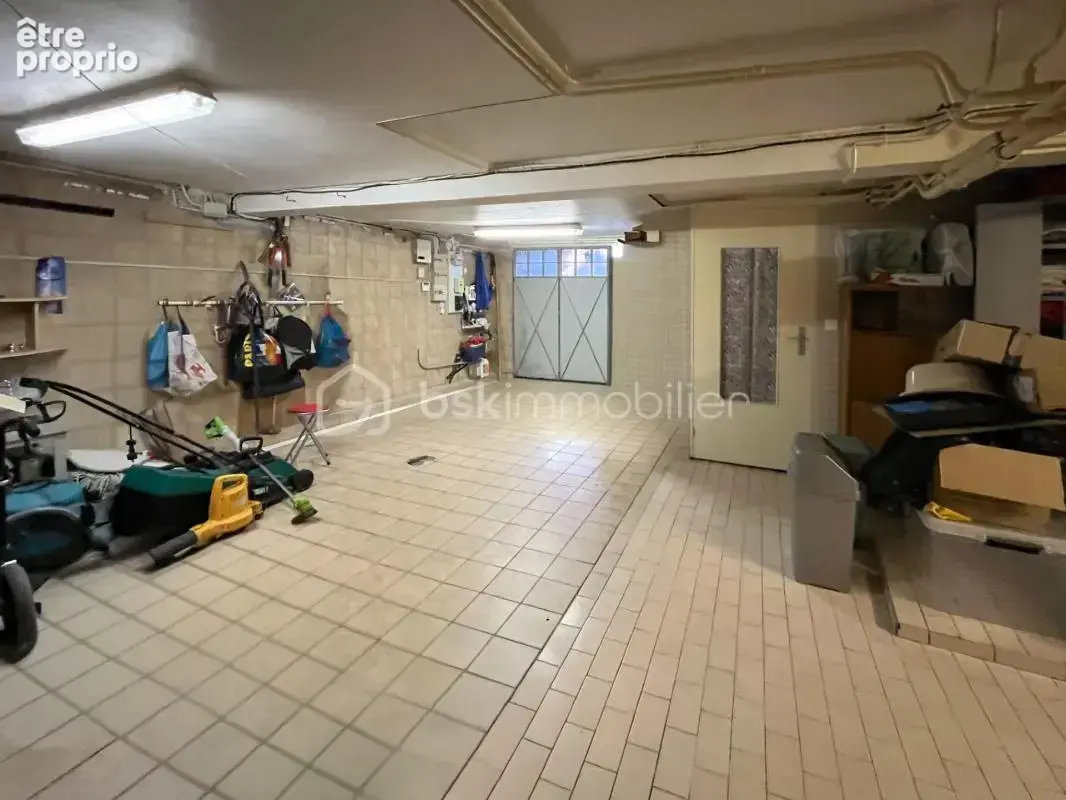 Maison familiale avec jardin - valenton - photo 9