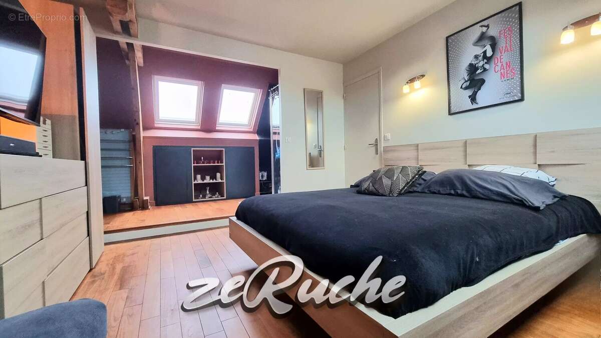 Appartement à OUISTREHAM