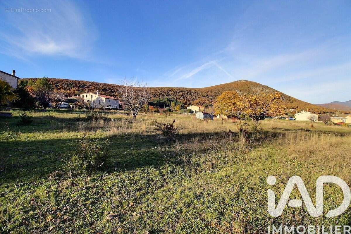 Photo 5 - Terrain à BANON