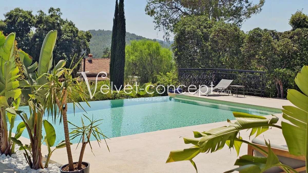 Maison à BIOT