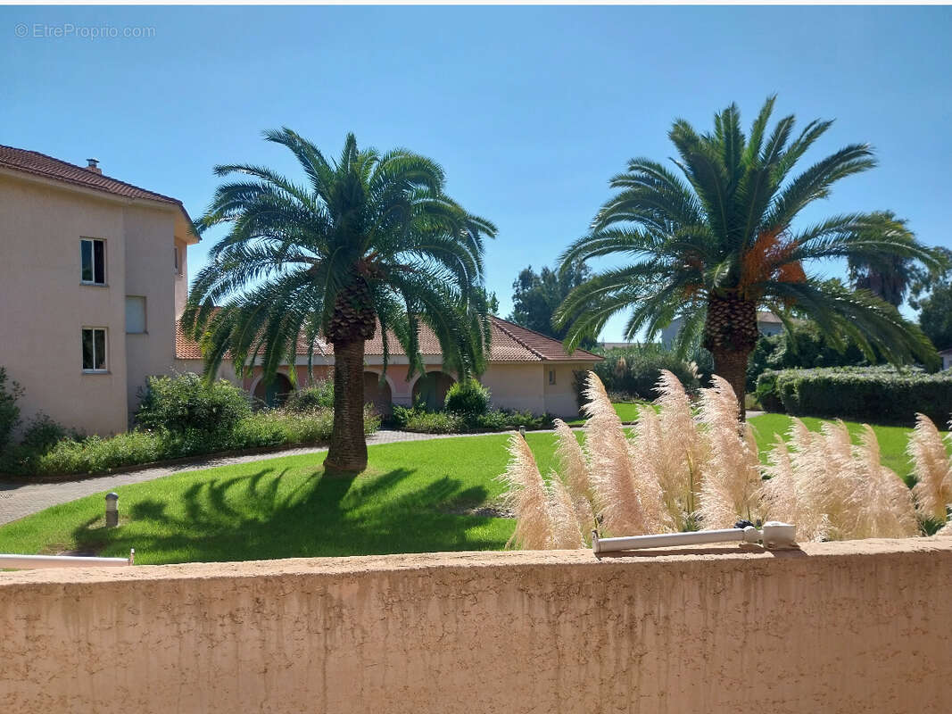 Appartement à SAN-NICOLAO