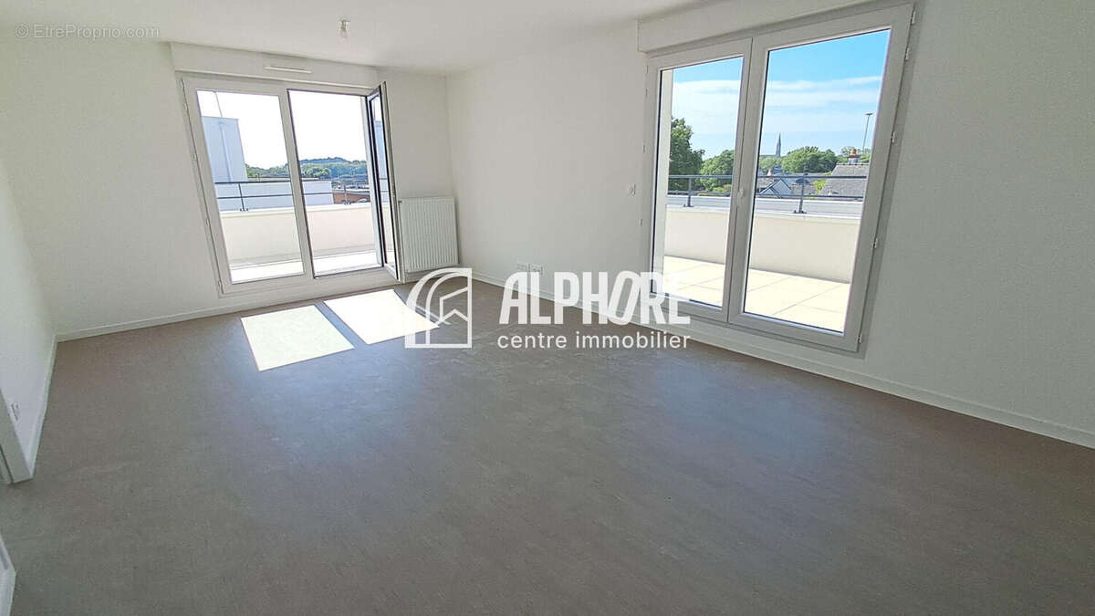 Appartement à SAINT-NAZAIRE