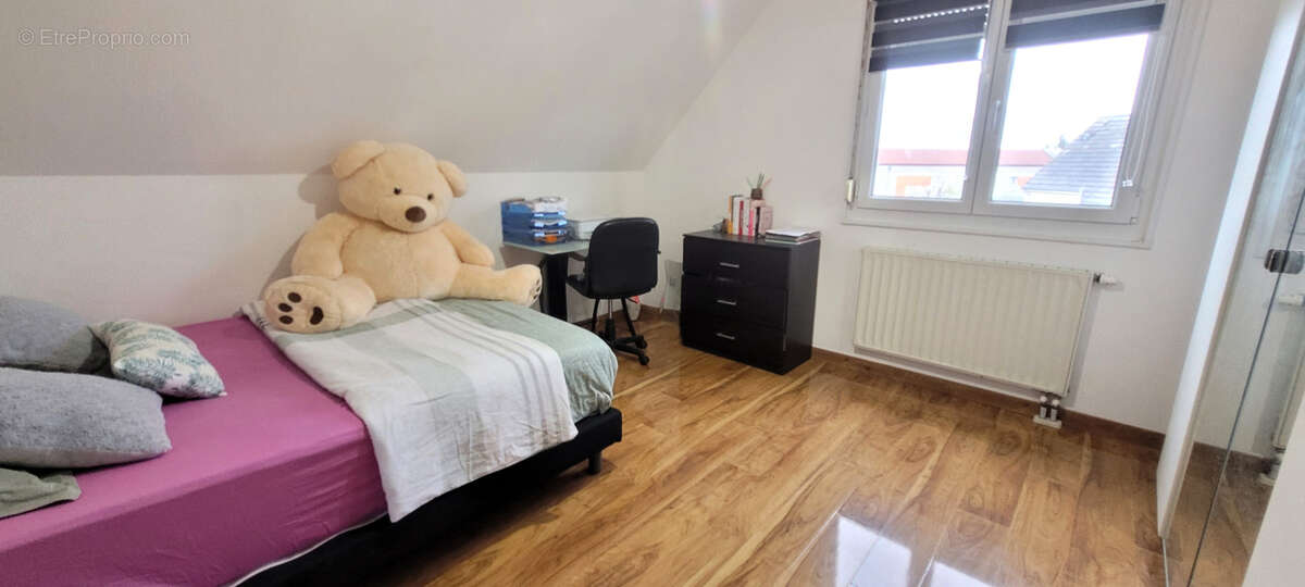 Maison à INGERSHEIM