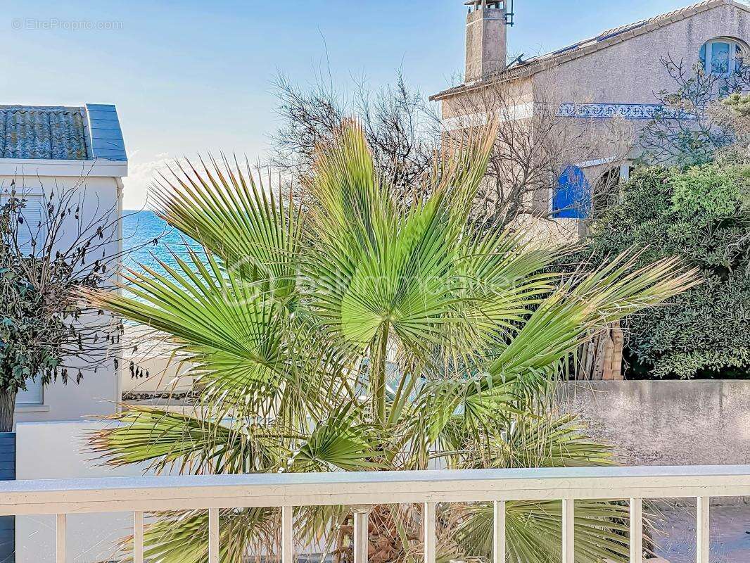 *** Appartement T3 avec terrasse Vue Mer à PALAVAS *** - photo 9