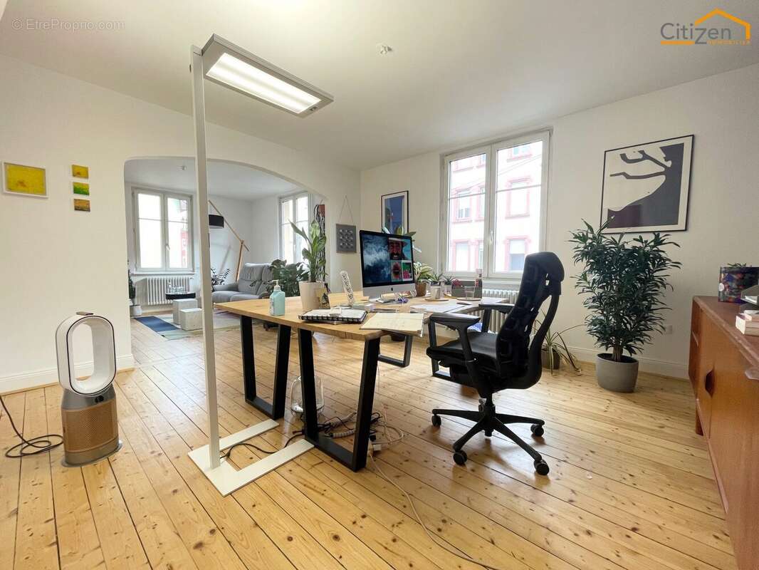 Appartement à STRASBOURG