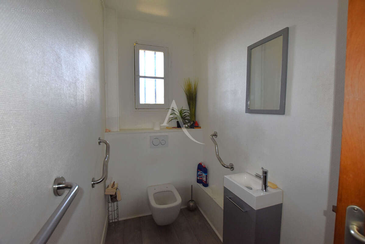 Maison à QUINCY-SOUS-SENART