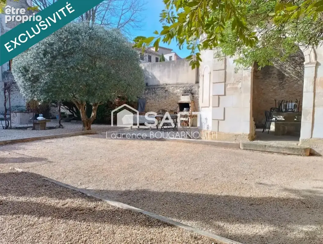 Photo 1 - Appartement à ROQUEMAURE