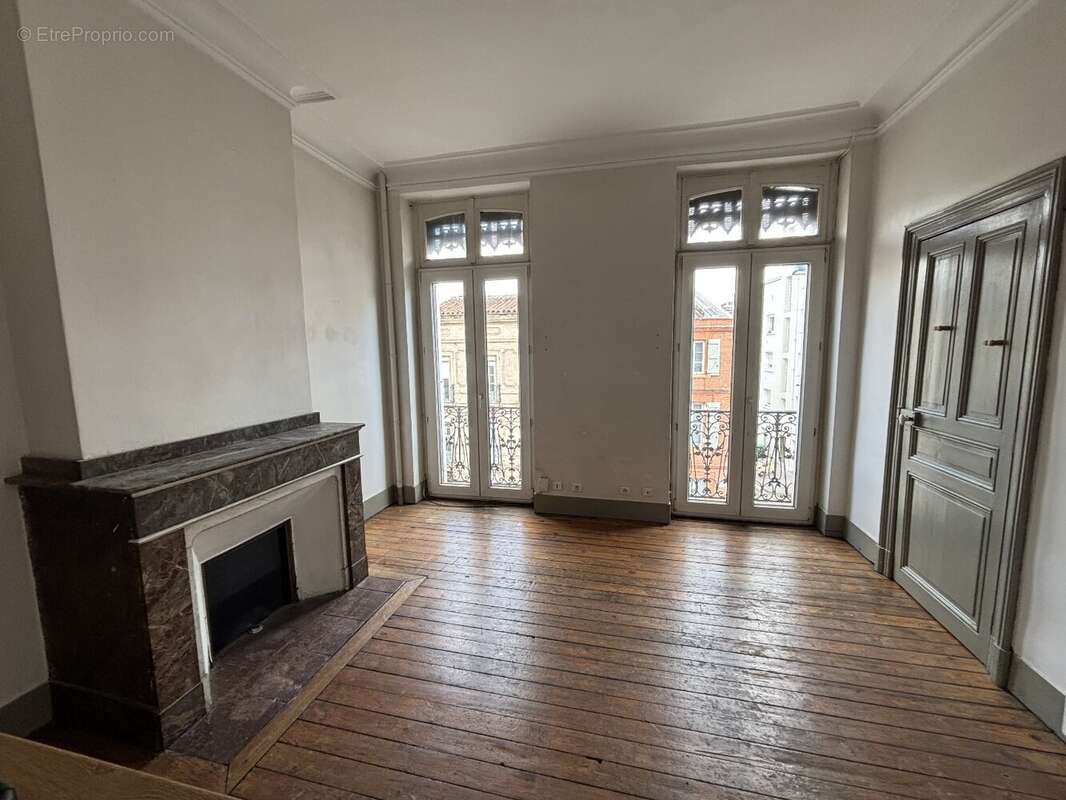 Appartement à TOULOUSE