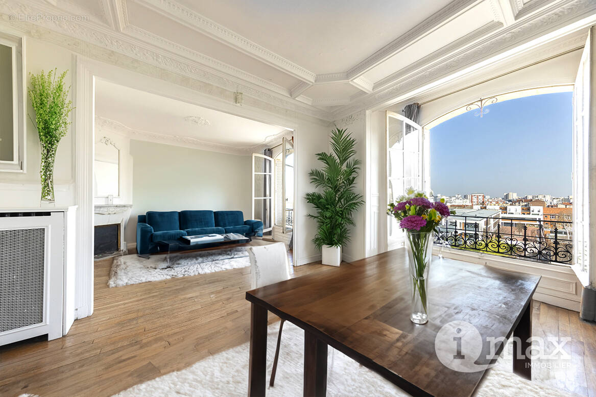 Appartement à BOIS-COLOMBES