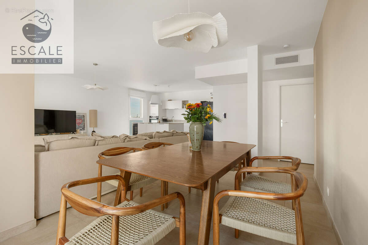 Appartement à SETE