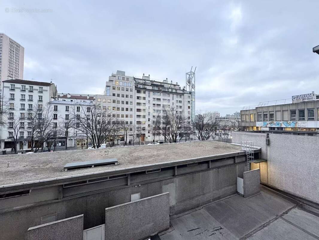 Appartement à PARIS-13E