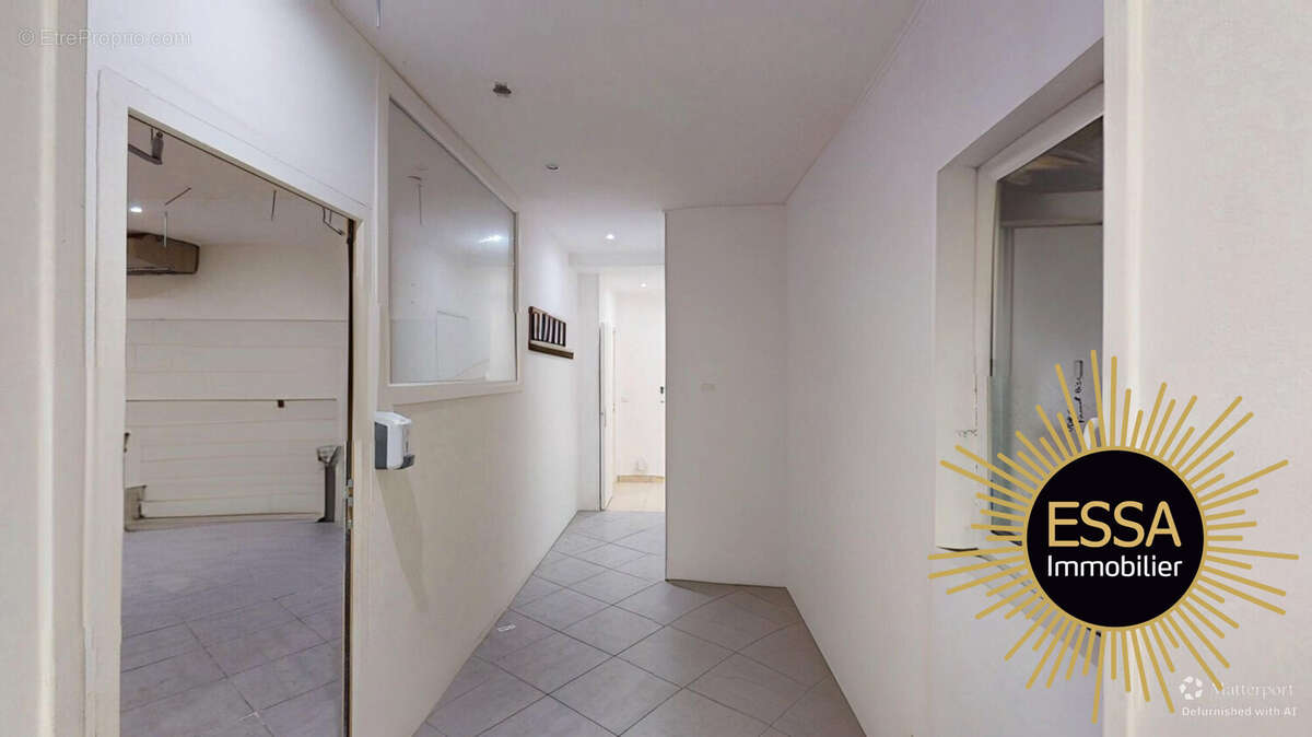 Commerce à CHAVILLE