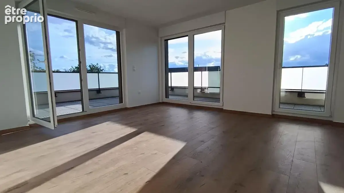 Lampertheim,  appartement en atttique 90m2 - photo 6