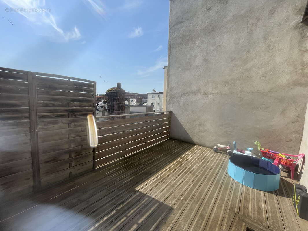Appartement à LE MANS