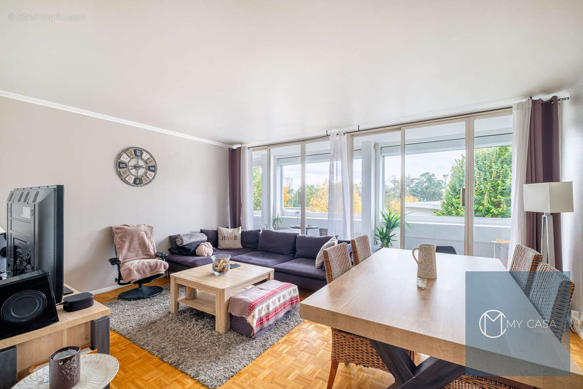 Appartement à LYON-9E