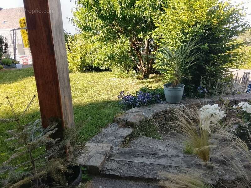 Maison à INZINZAC-LOCHRIST