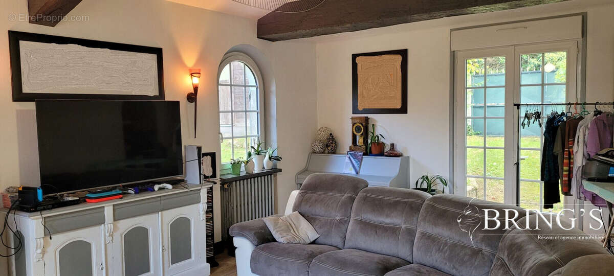 Maison à VILLIERS-SUR-LOIR