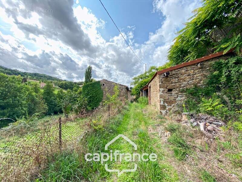 Maison à SAINT-ALBAN-D&#039;AY