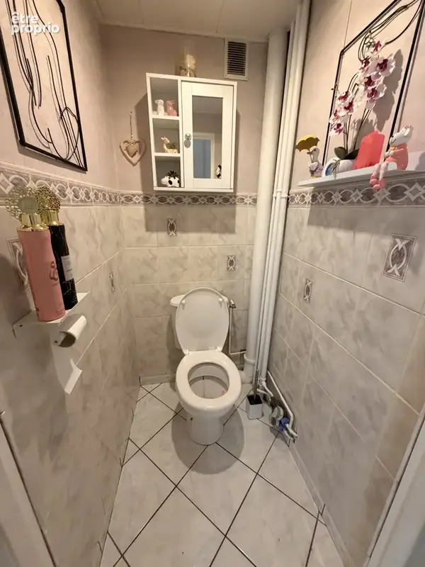 Appartement T2 de 48 m2 avec terrasse et cave - Saint-Quentin 02100 - photo 7